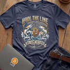 HODL the Line Tees