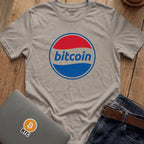 Bitcoin Soda - Tees