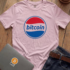Bitcoin Soda - Tees