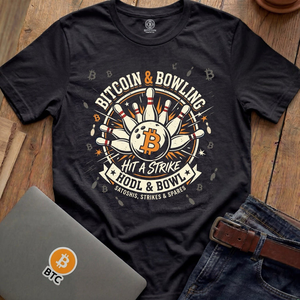 HODL & Bowl Tees
