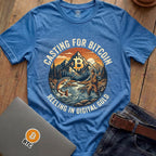 Casting for Bitcoin Tees
