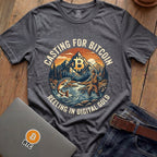 Casting for Bitcoin Tees