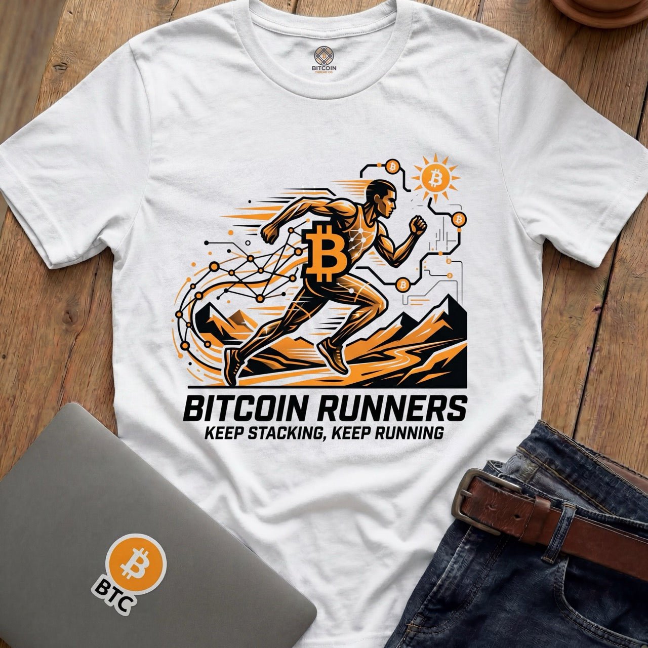 BTC Runners Tees