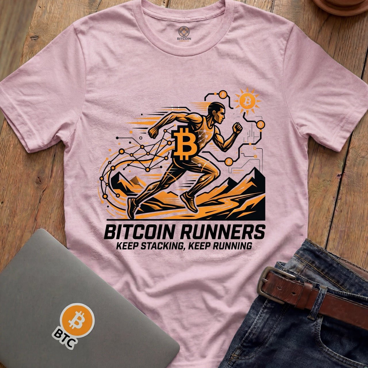 BTC Runners Tees