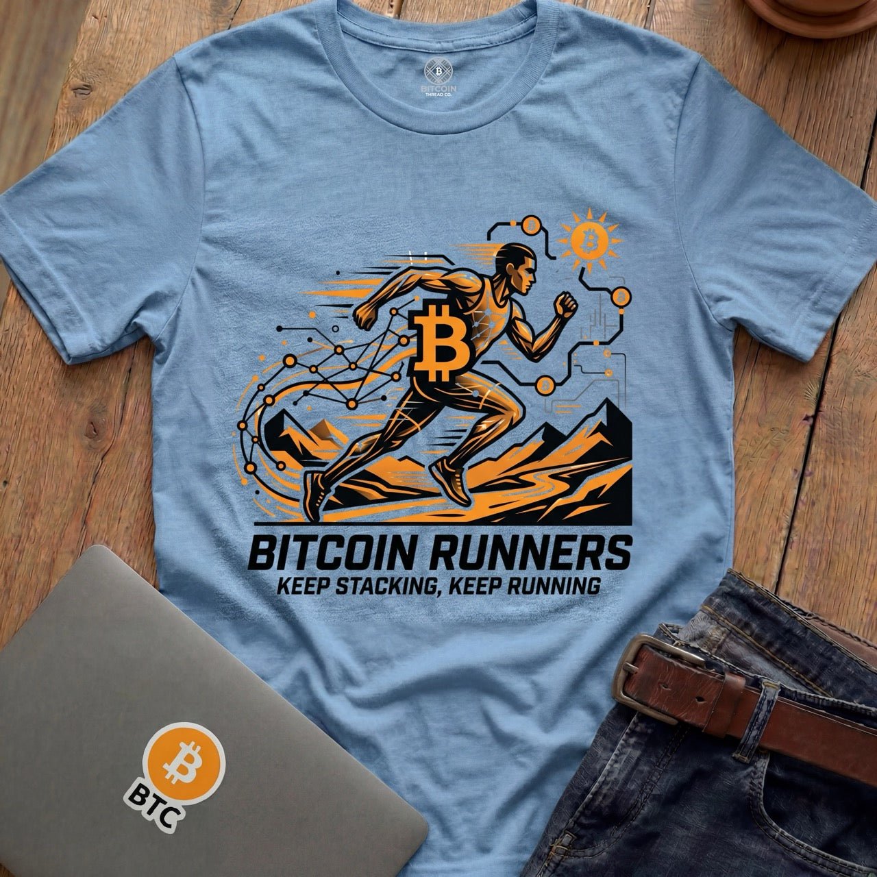 BTC Runners Tees