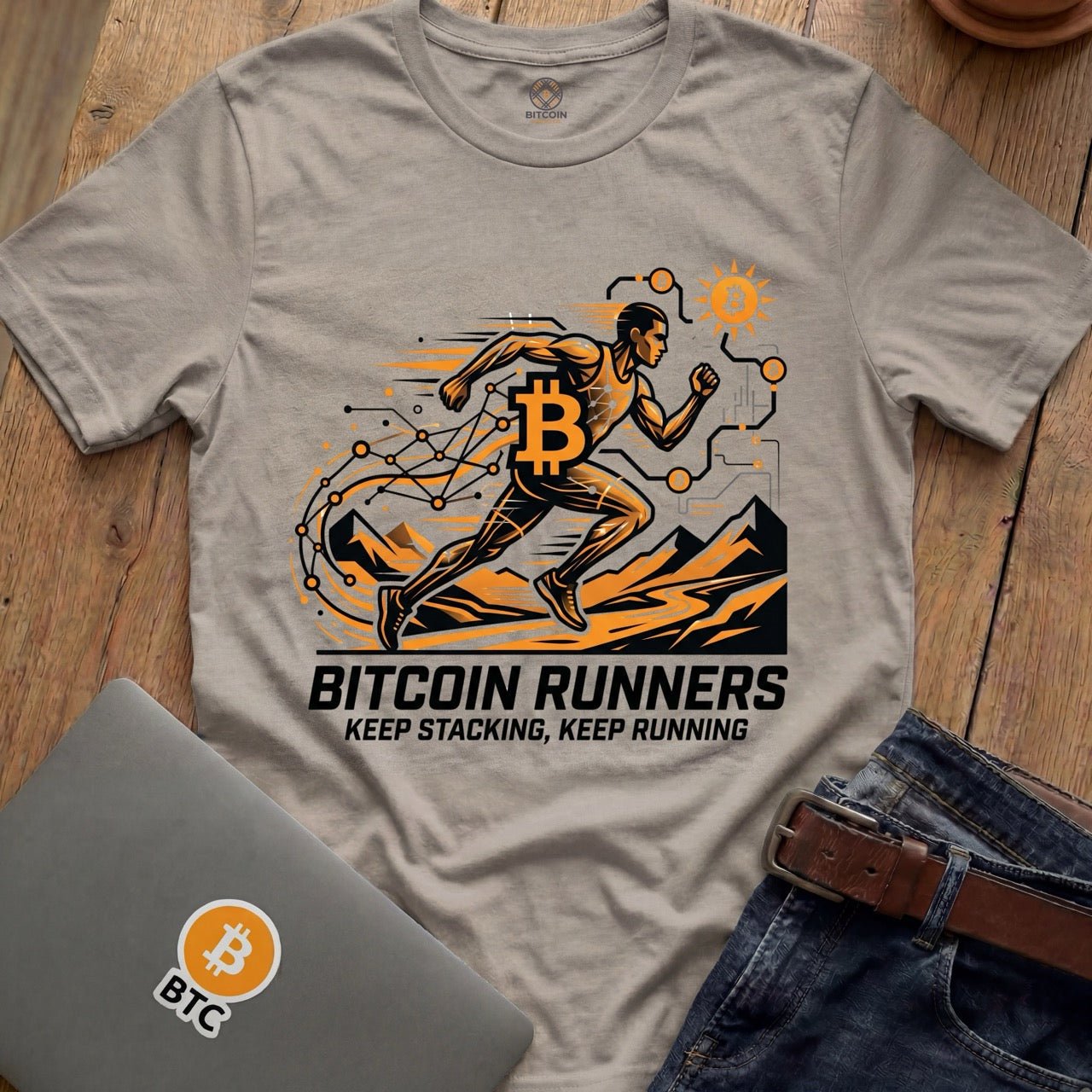 BTC Runners Tees