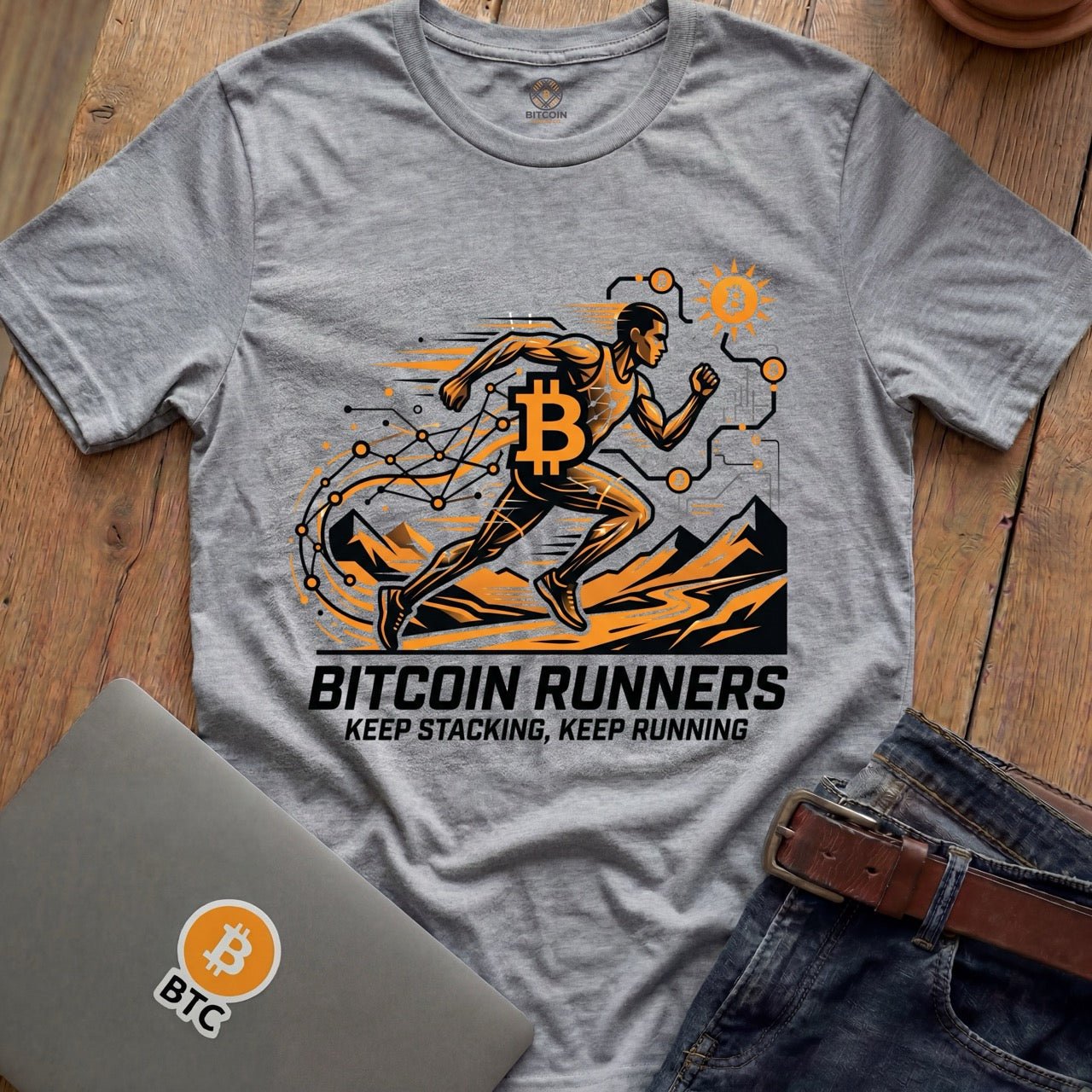 BTC Runners Tees