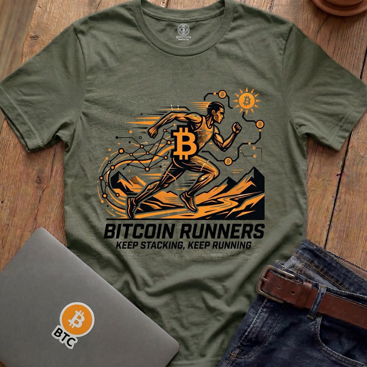 BTC Runners Tees