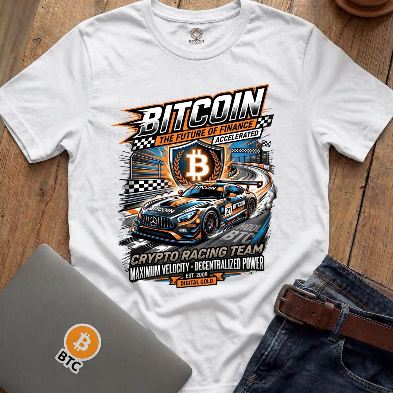 BTC Racing Tees