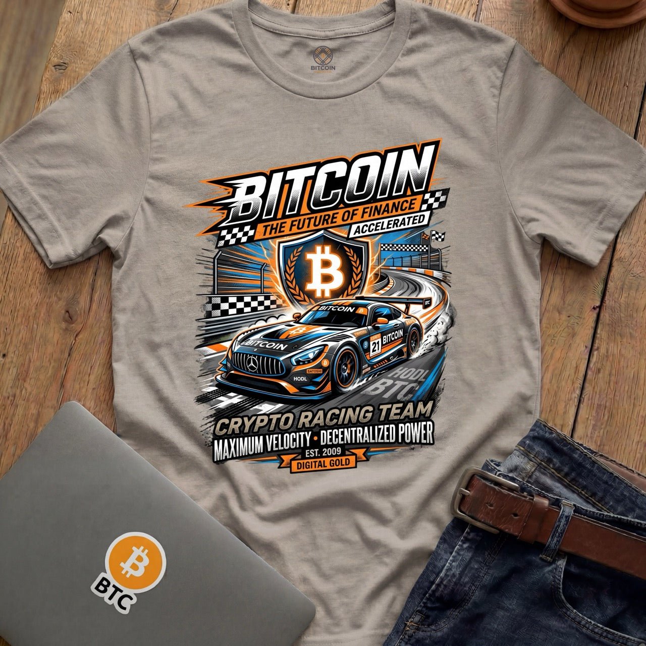 BTC Racing Tees