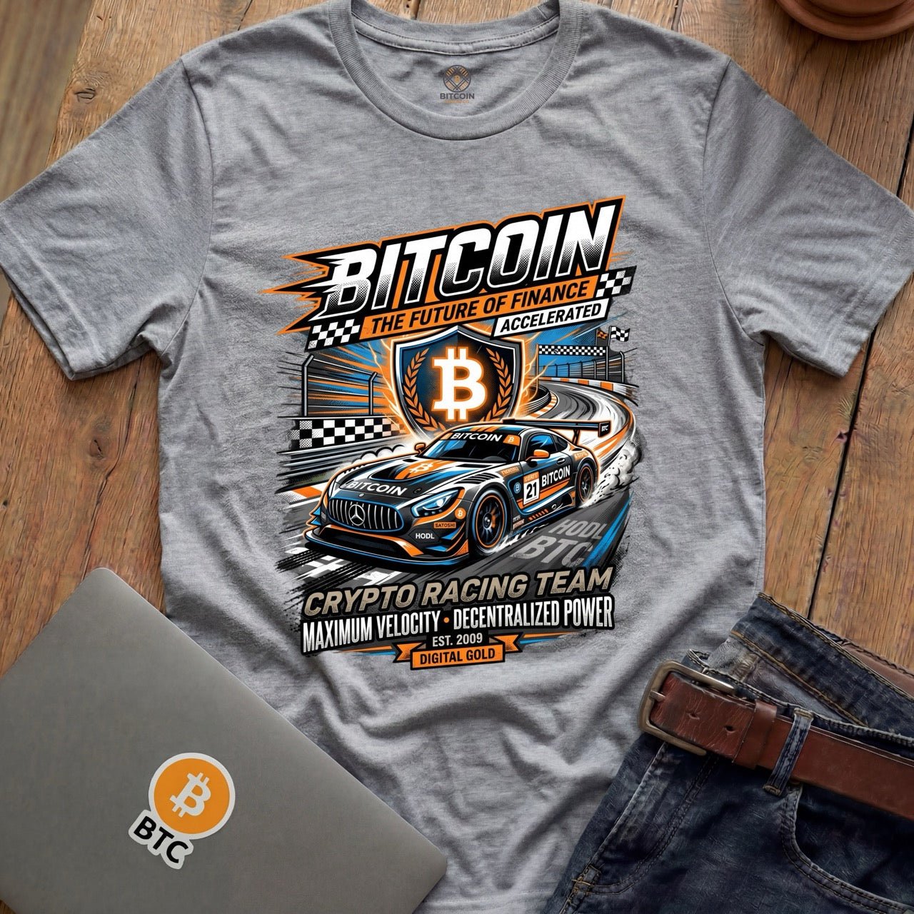 BTC Racing Tees