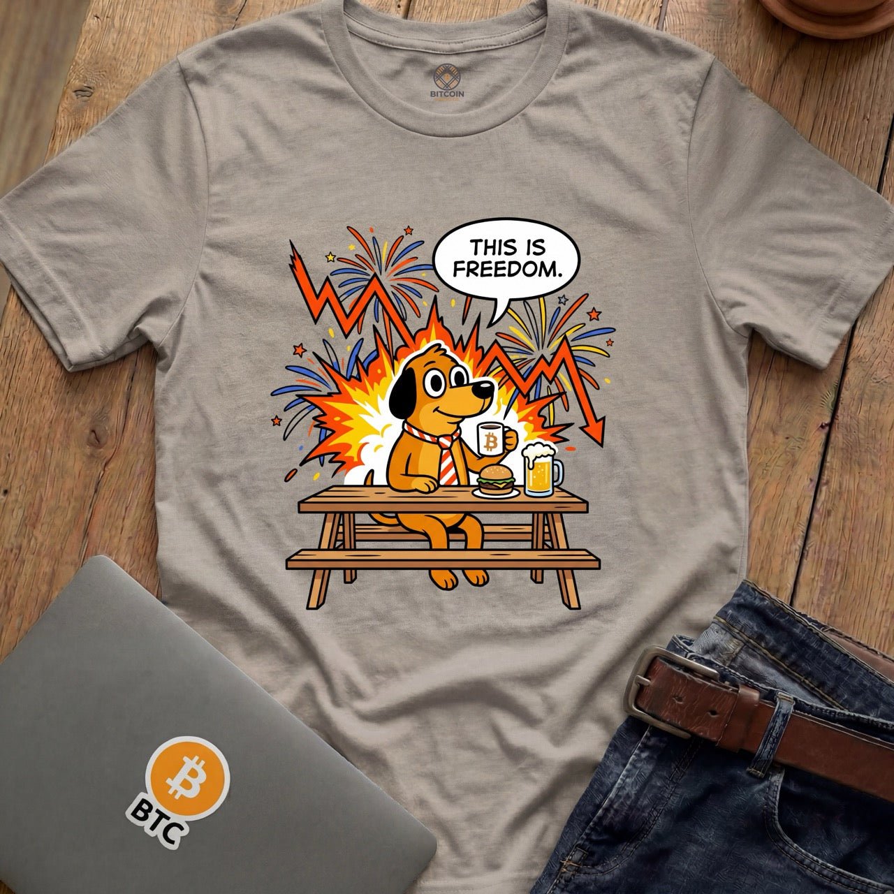 This is Freedom Tees