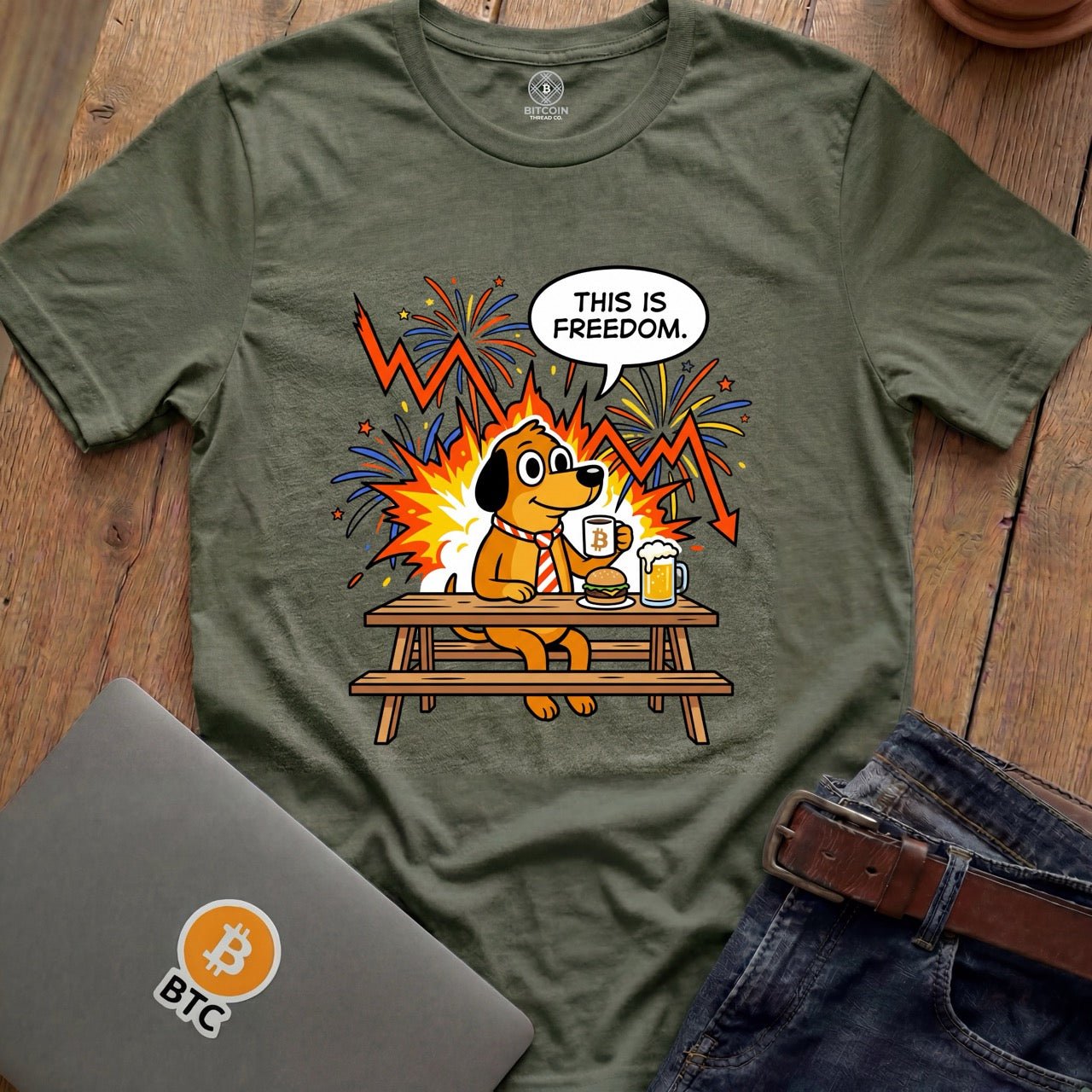 This is Freedom Tees