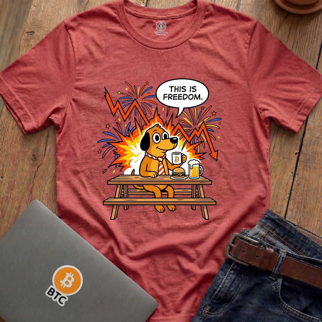This is Freedom Tees
