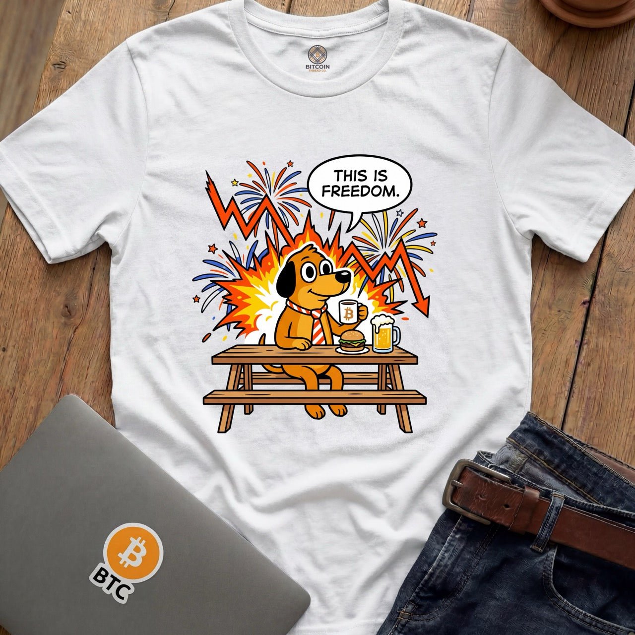 This is Freedom Tees