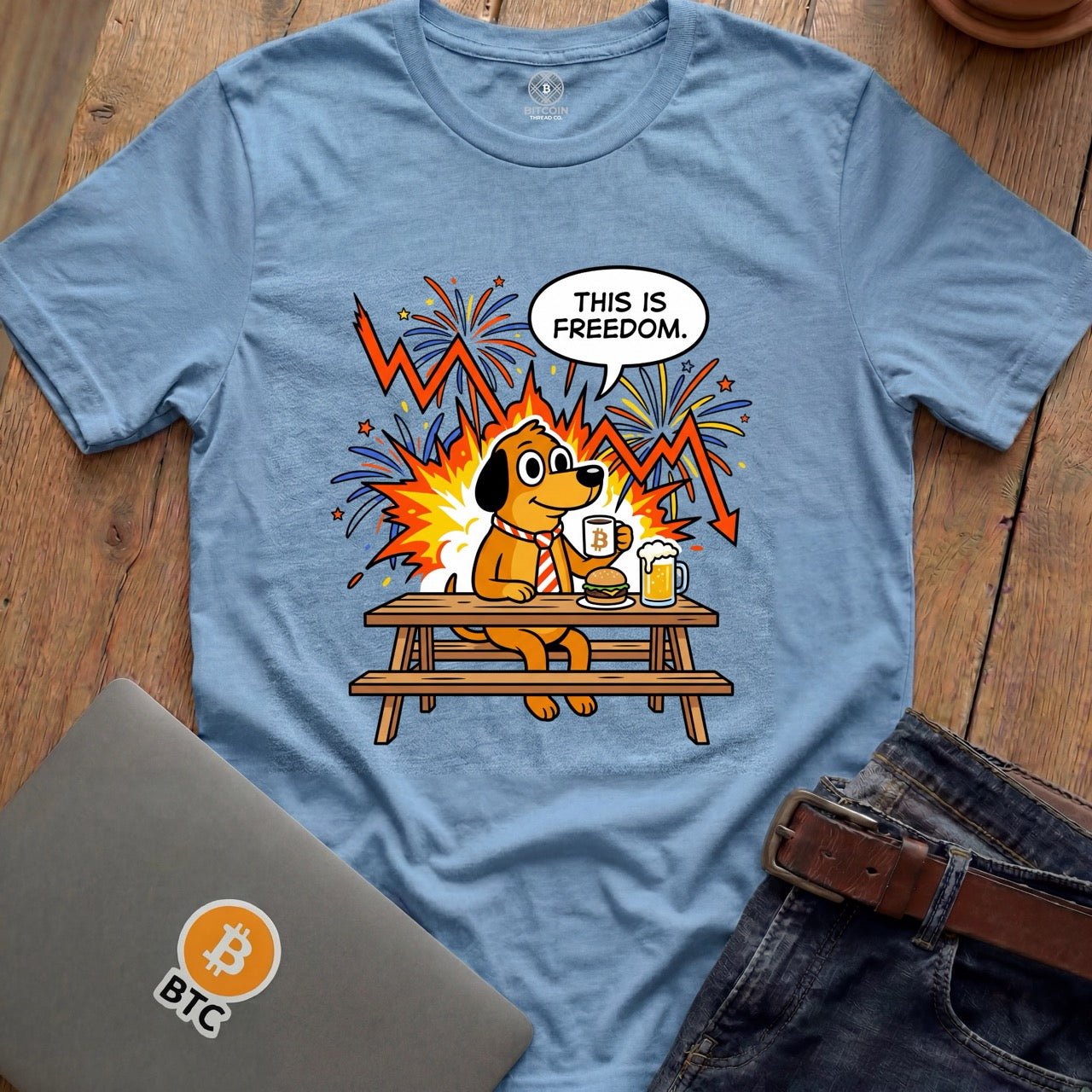 This is Freedom Tees