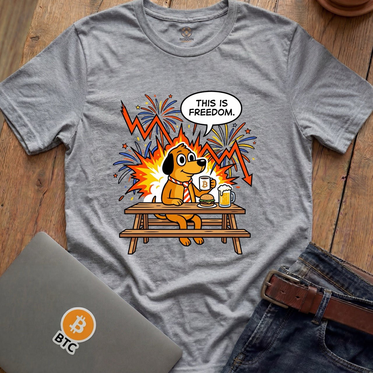 This is Freedom Tees