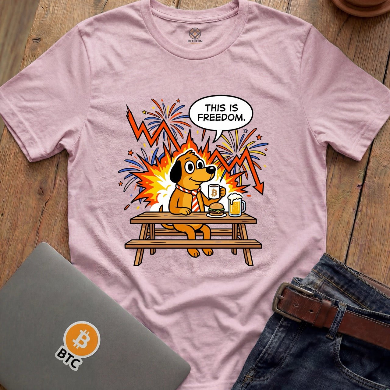 This is Freedom Tees