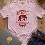 Bitcoin Republicans Tees