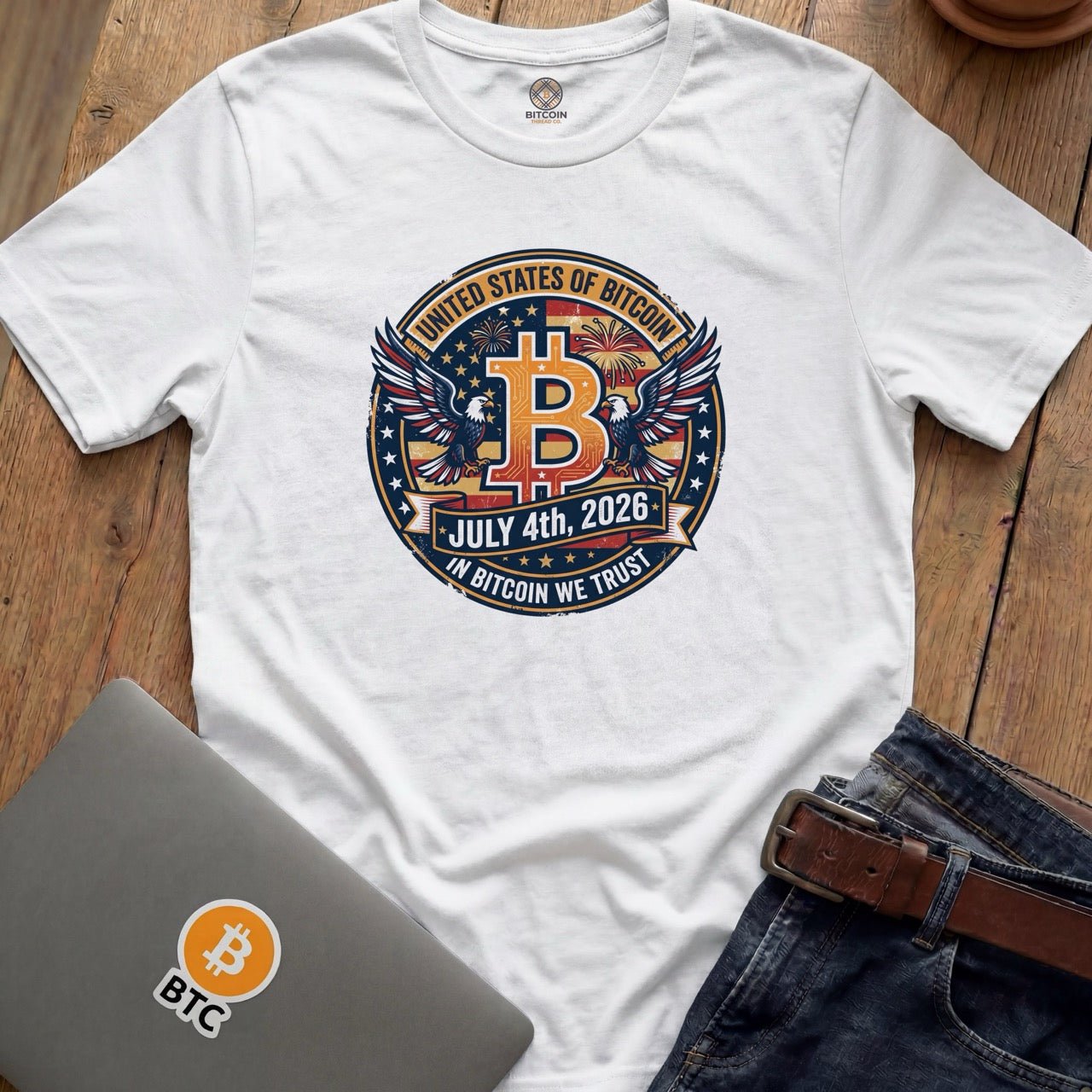 The 4th #1 Tees