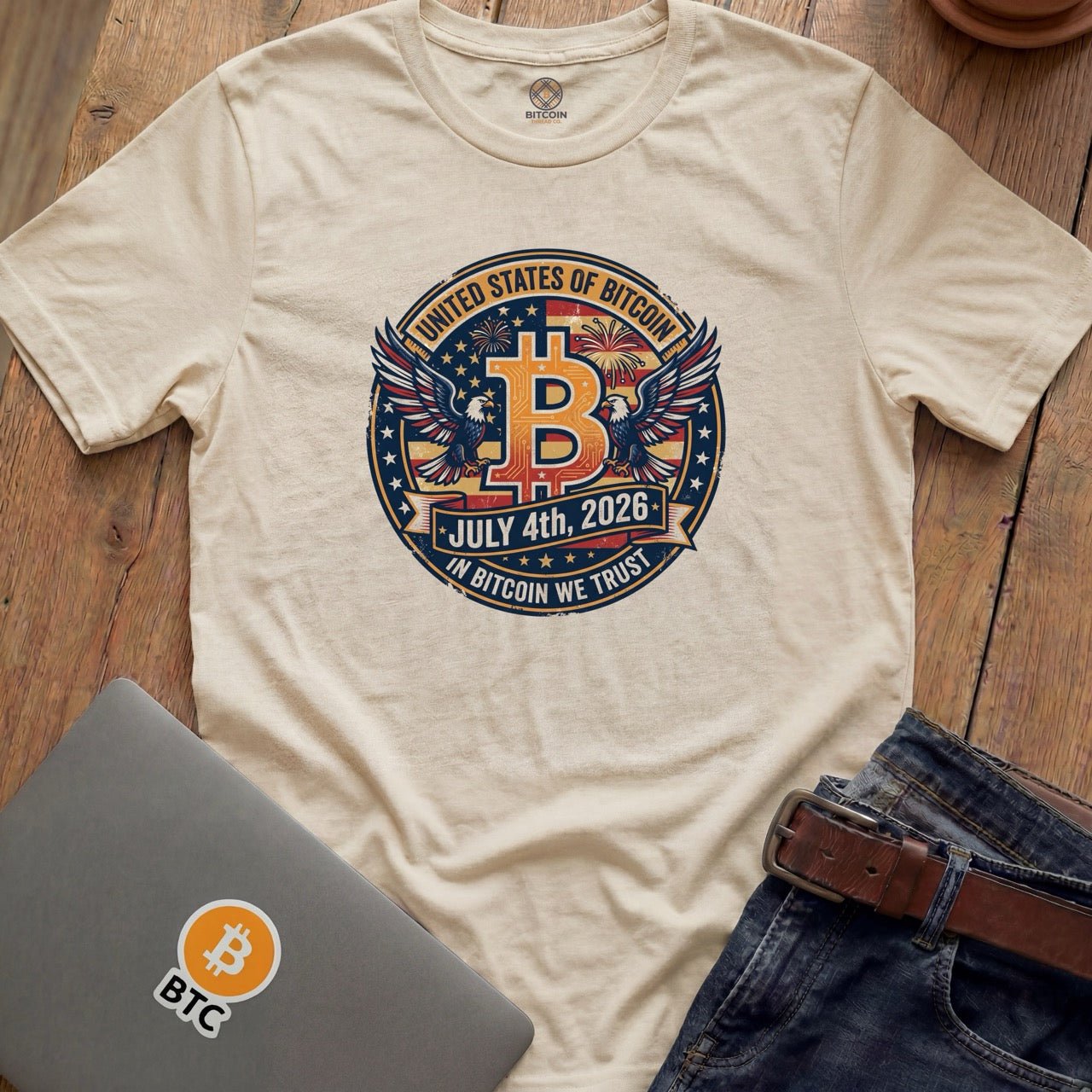 The 4th #1 Tees