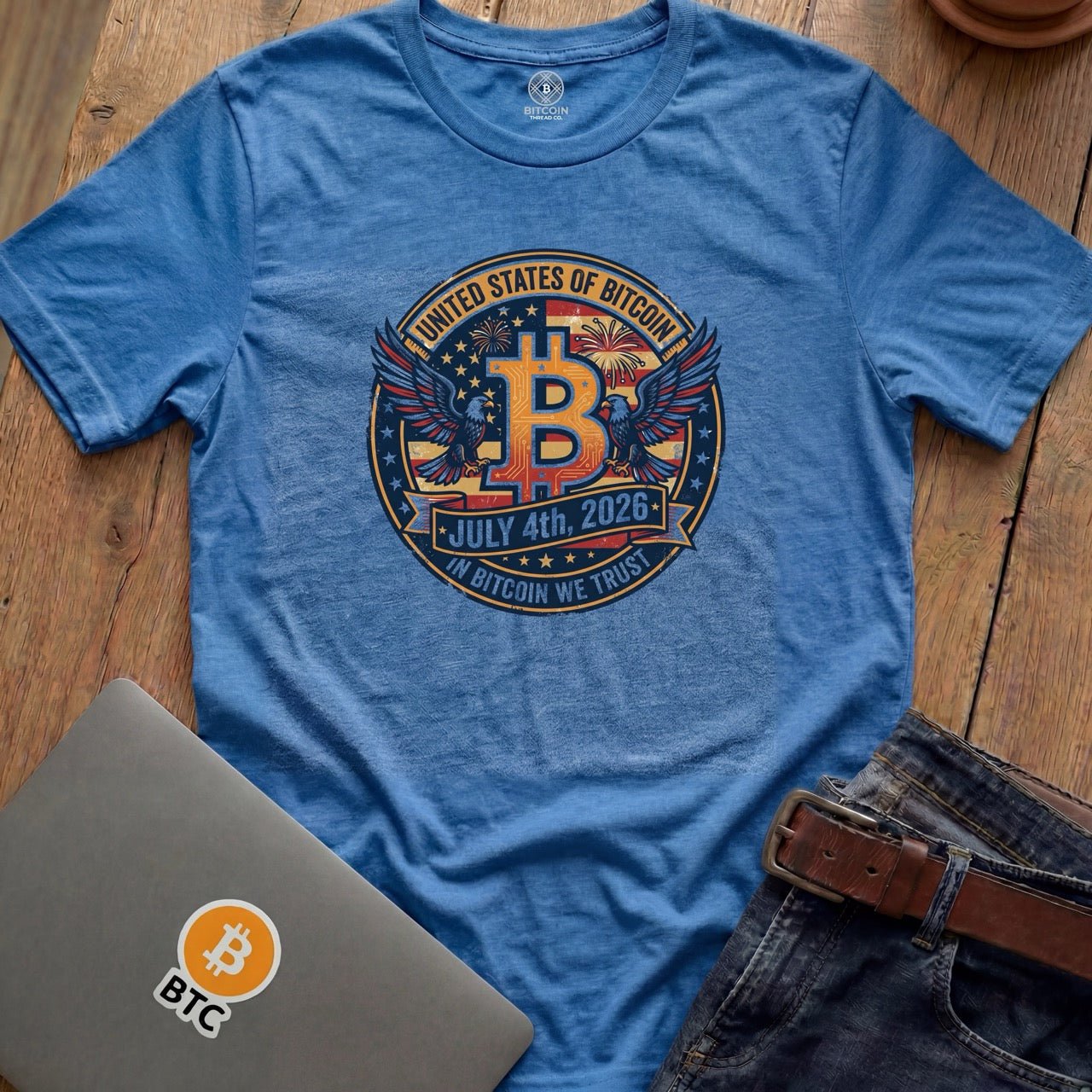 The 4th #1 Tees