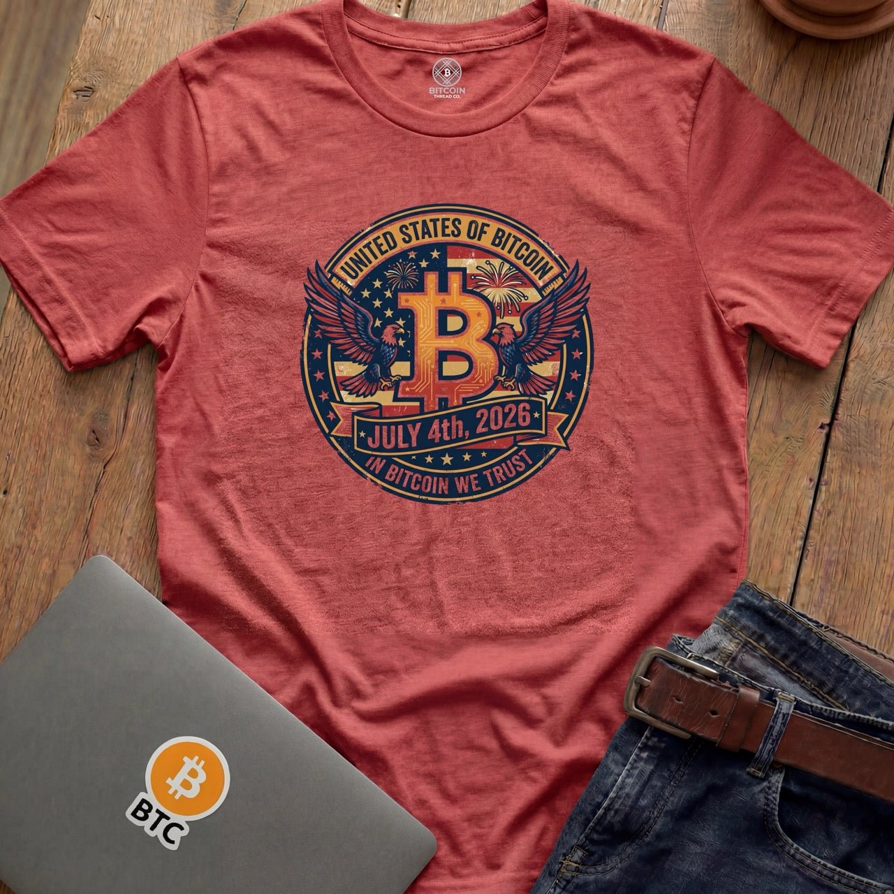 The 4th #1 Tees