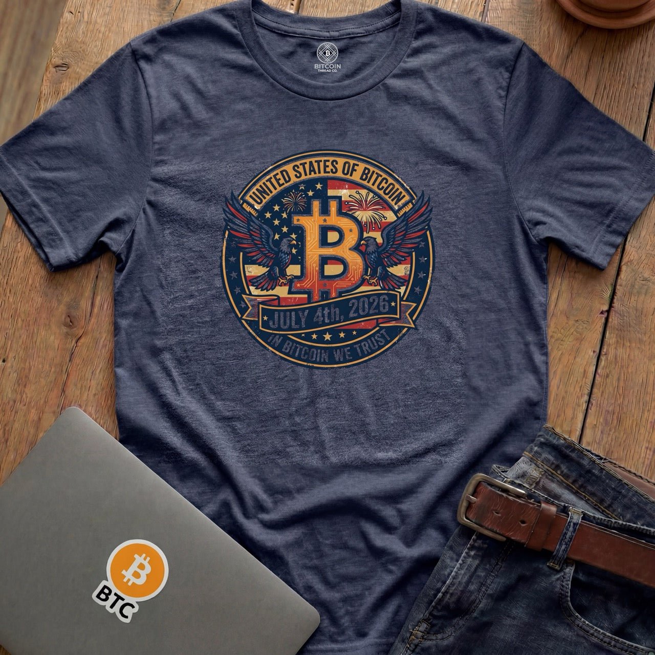 The 4th #1 Tees