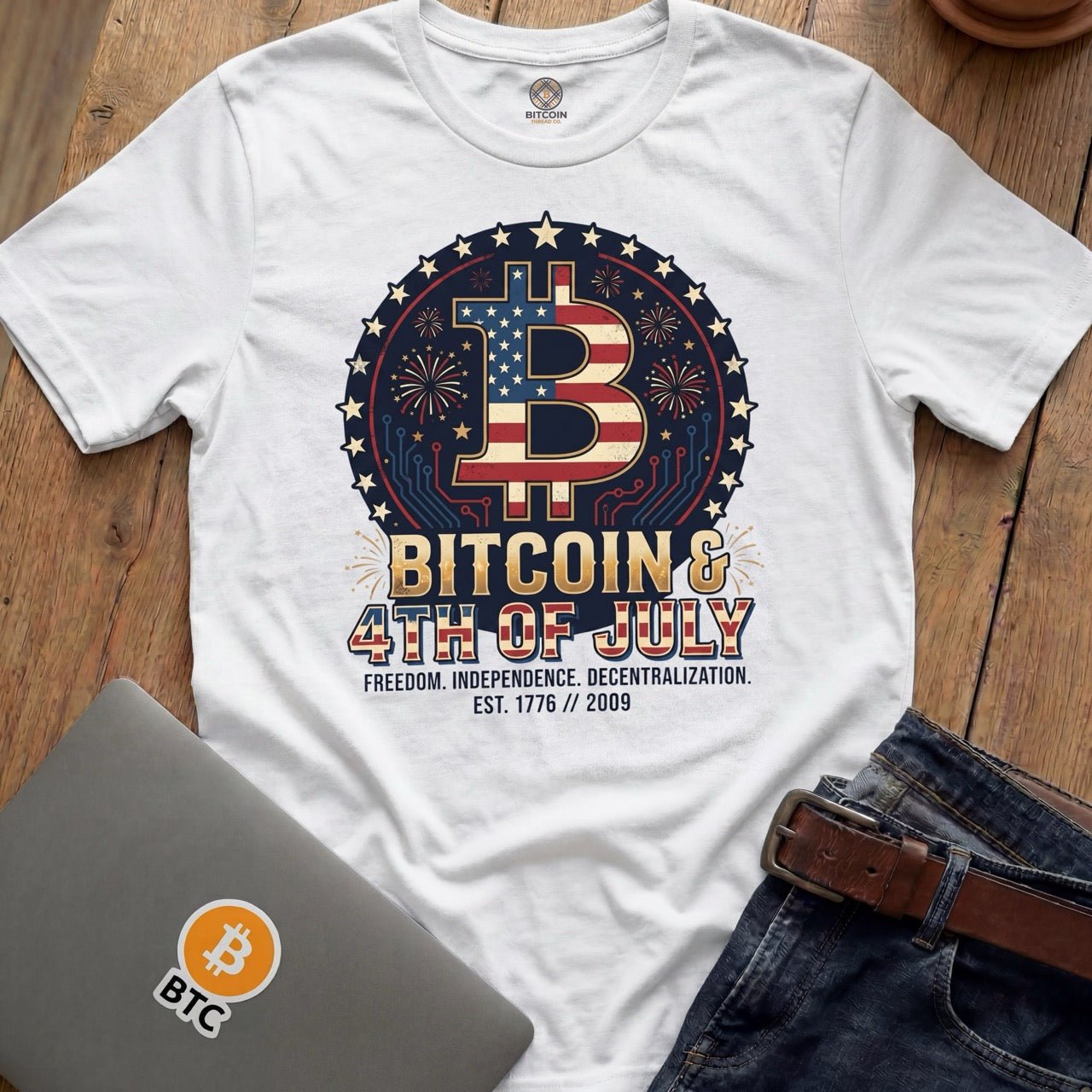 The 4th #2 Tees