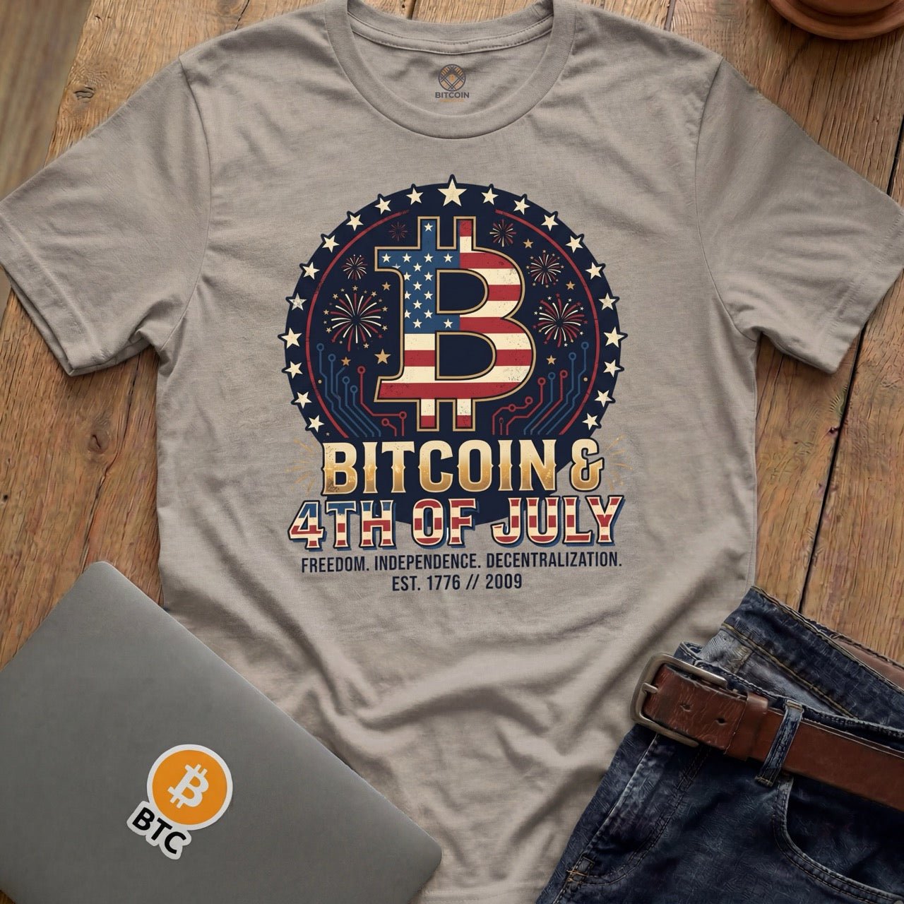 The 4th #2 Tees