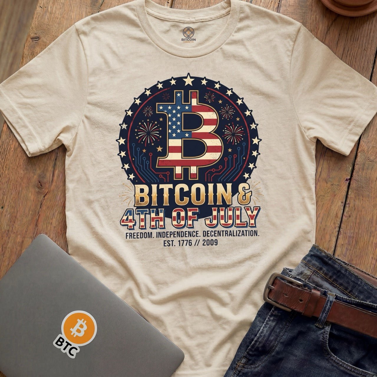 The 4th #2 Tees