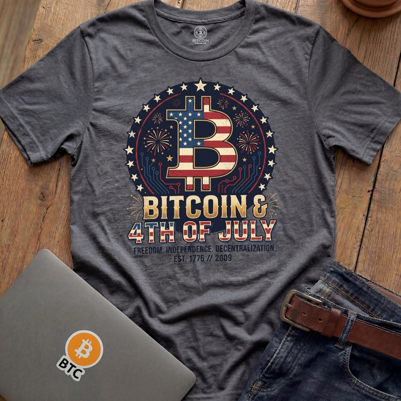 The 4th #2 Tees