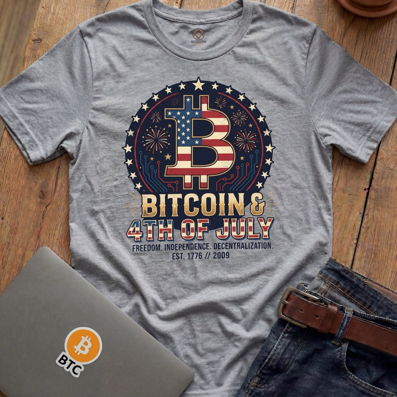The 4th #2 Tees
