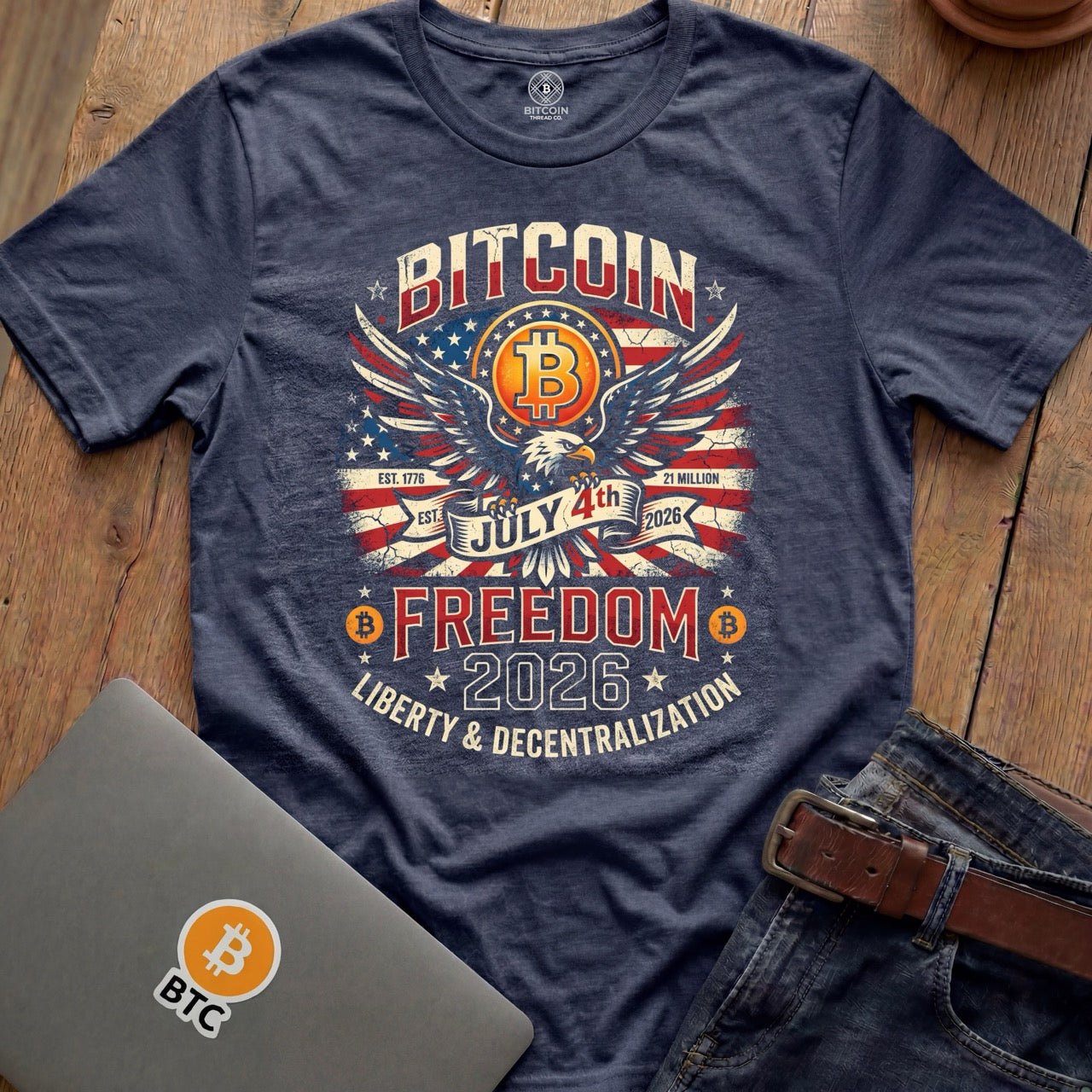 The 4th #3 Tees