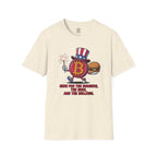 Burgers, Beer & The Bullrun Tees
