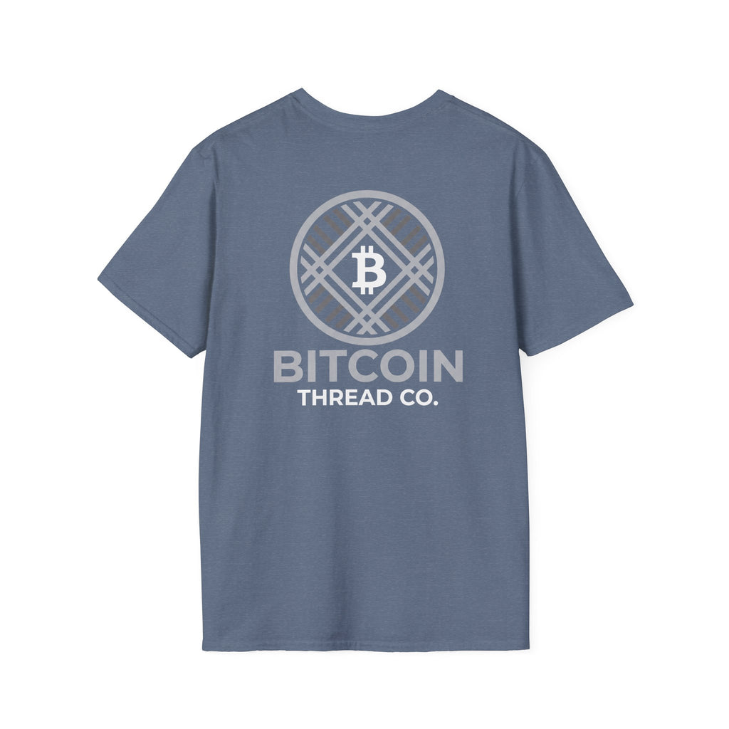 Bitcoin Thread Co. Logo Tees