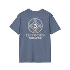 Bitcoin Thread Co. Logo Tees