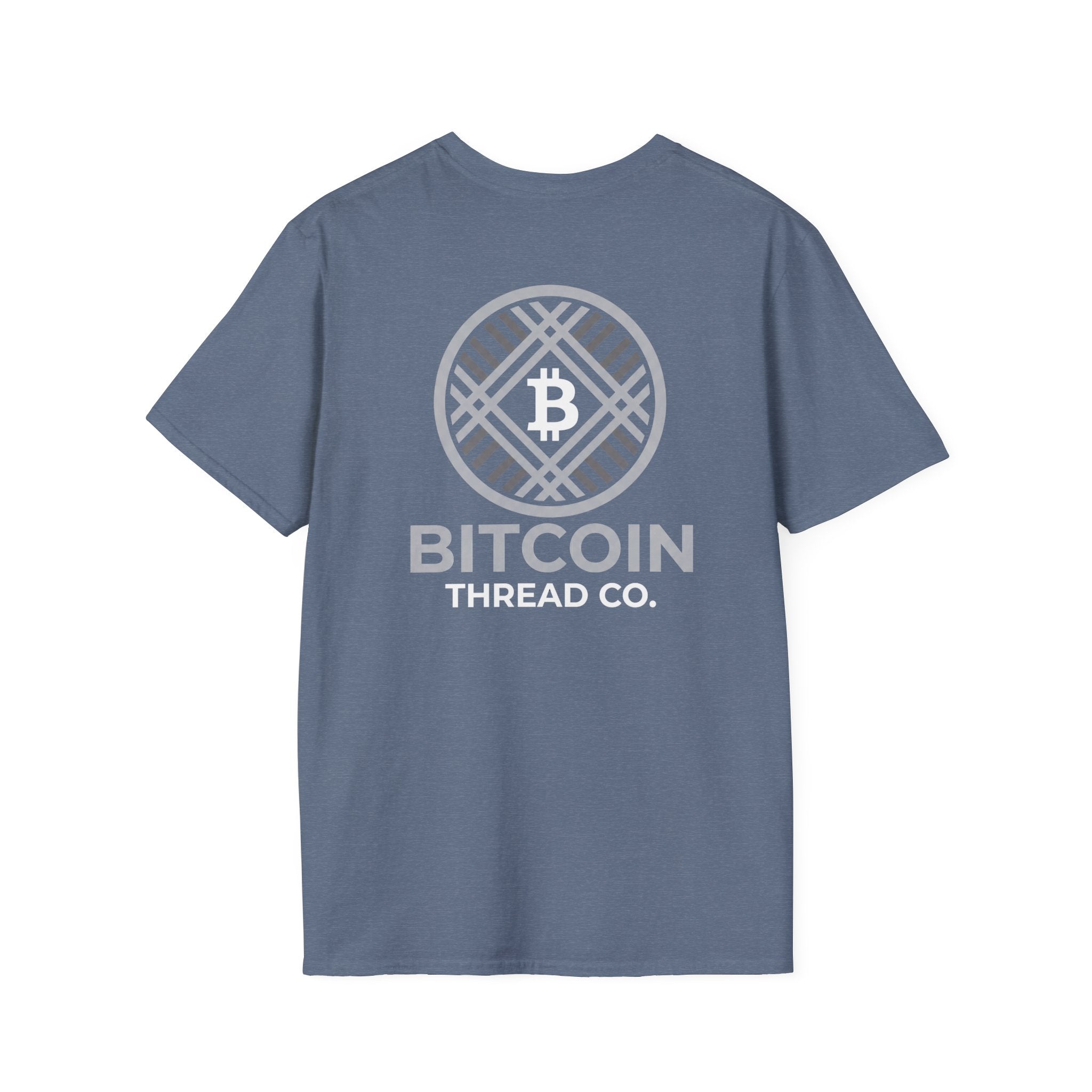 Bitcoin Thread Co. Logo Tees