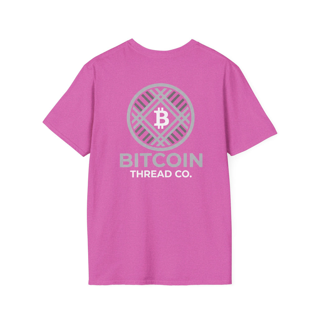 Bitcoin Thread Co. Logo Tees