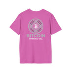 Bitcoin Thread Co. Logo Tees