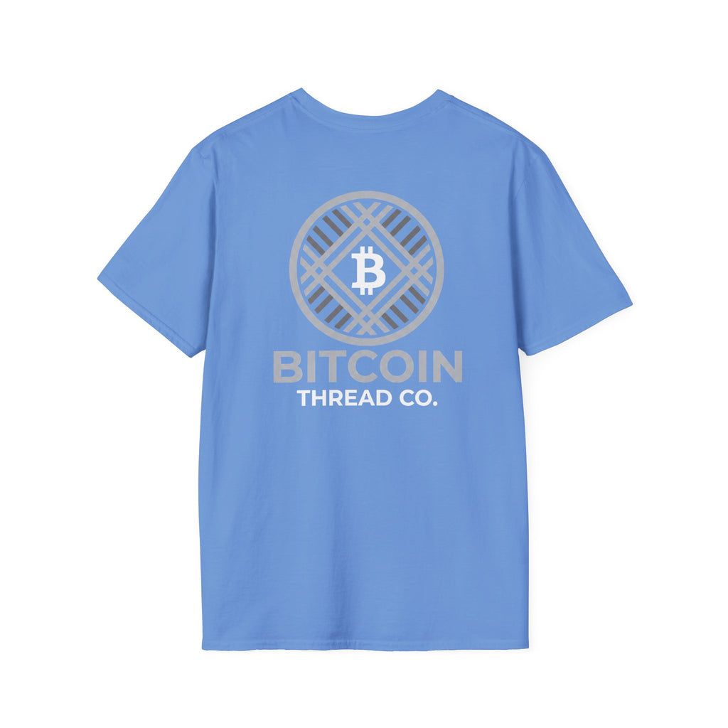Bitcoin Thread Co. Logo Tees
