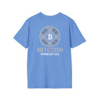 Bitcoin Thread Co. Logo Tees