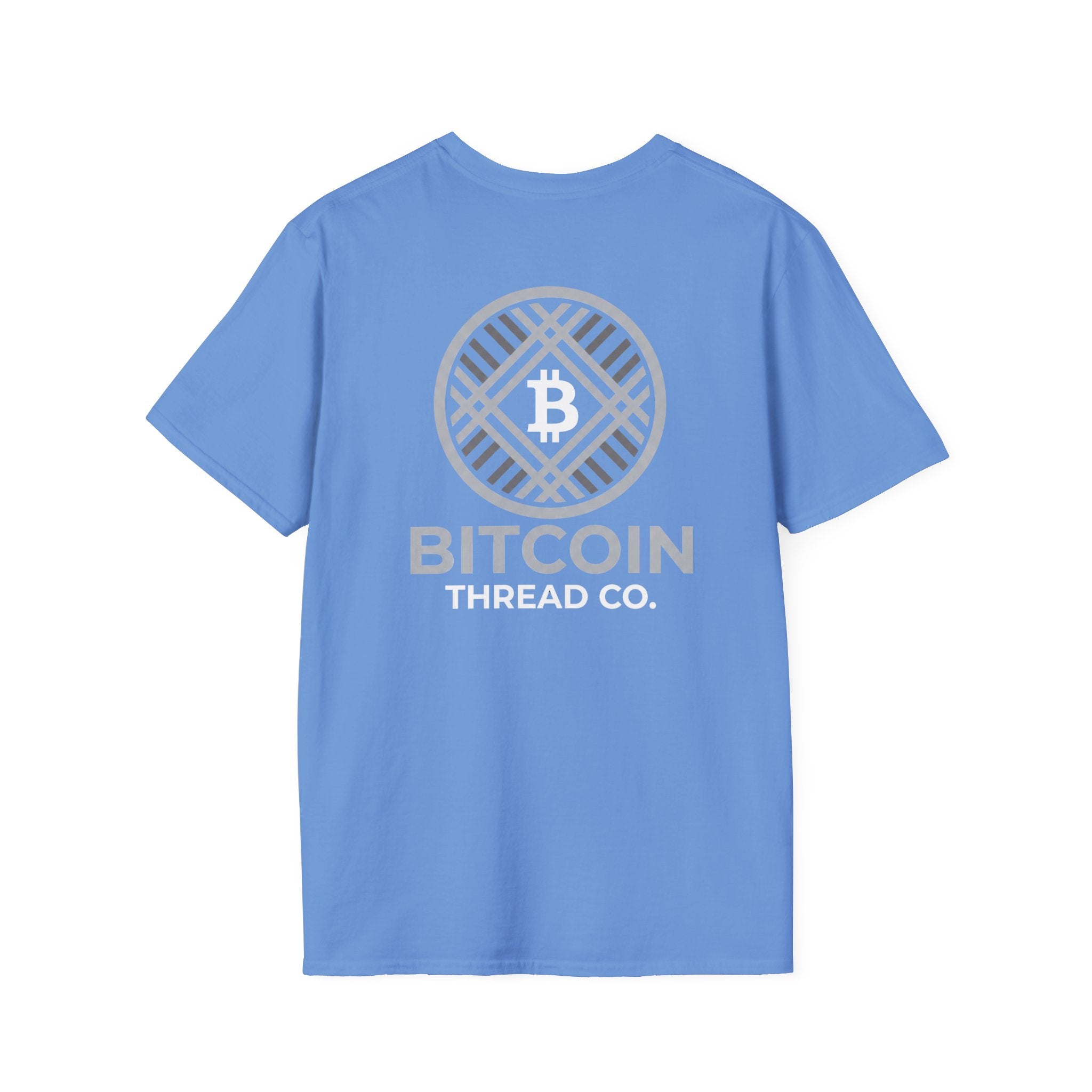 Bitcoin Thread Co. Logo Tees