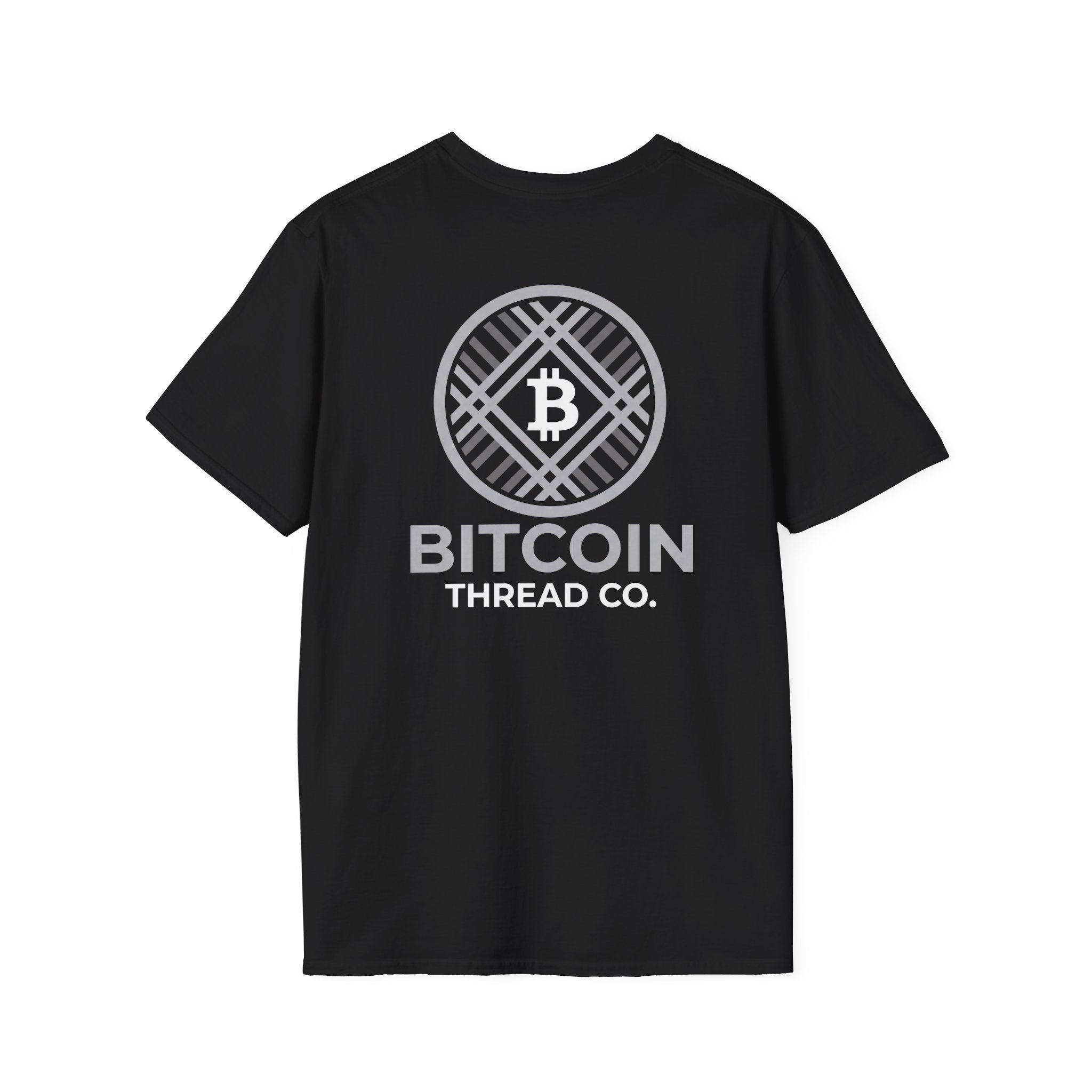 Bitcoin Thread Co. Logo Tees