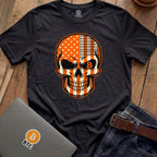 BTC American Skull Tees