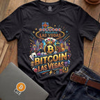Bitcoin Las Vegas Tees