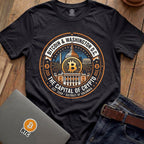 Capital DC Tees