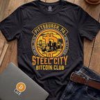 Steel City BTC Club Tees