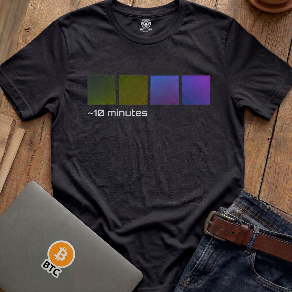 The Mempool Tees