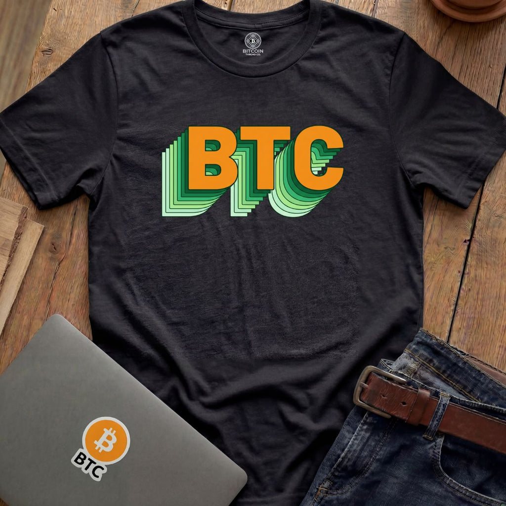BTC Layers Tees